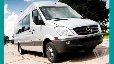 Van Executiva (20 lugares)